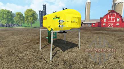 Zunhammer Zuni-X-Trac für Farming Simulator 2015