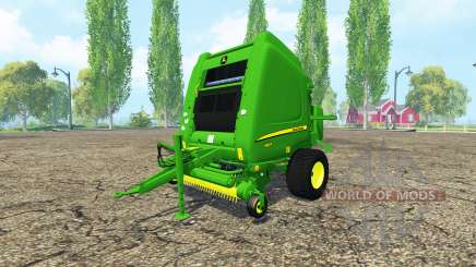 John Deere 864 Premium für Farming Simulator 2015