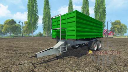 Fliegl TDK 200 pour Farming Simulator 2015