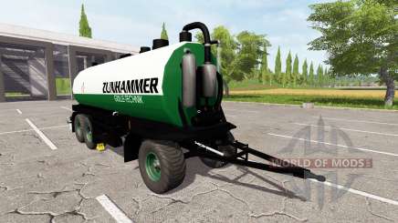 Zunhammer pour Farming Simulator 2017