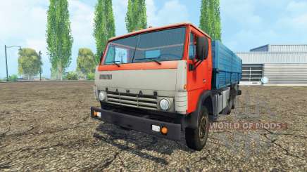 KamAZ 53212 pour Farming Simulator 2015