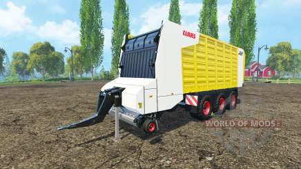 CLAAS Cargos 9600 v2.0 für Farming Simulator 2015
