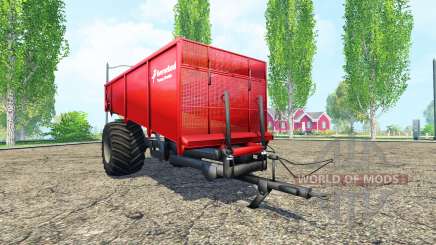 Kverneland Shuttle für Farming Simulator 2015