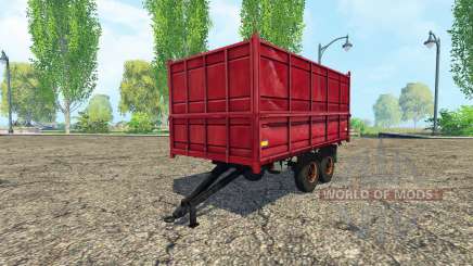 PTU 7.5 für Farming Simulator 2015