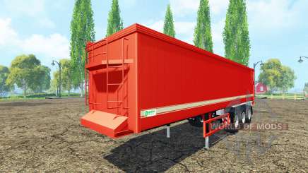 Kroger SRB 35 pour Farming Simulator 2015