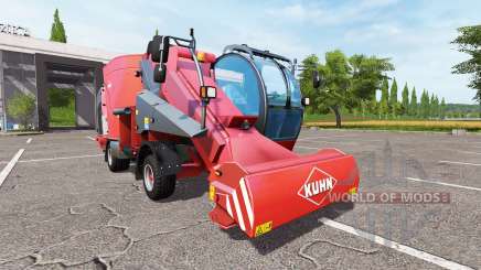 Kuhn SPV Confort 12 pour Farming Simulator 2017