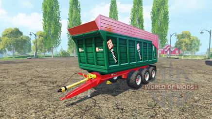 Bossini RA 200-7 für Farming Simulator 2015