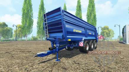 Strautmann PS 3401 v1.3 für Farming Simulator 2015
