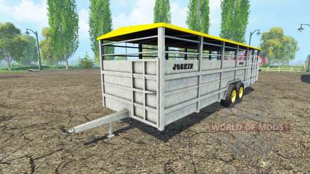 JOSKIN Betimax RDS 7500 v3.5.2 pour Farming Simulator 2015