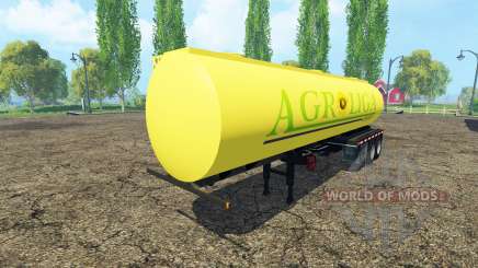Agroliga pour Farming Simulator 2015