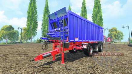Kroger TAW 30 multifruit blue für Farming Simulator 2015