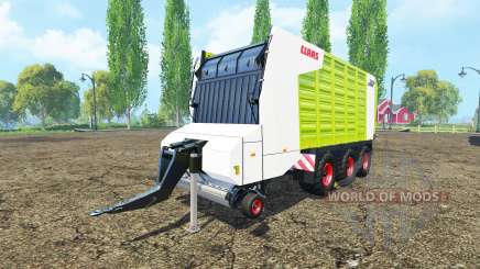 CLAAS Cargos 9500 v0.9 pour Farming Simulator 2015