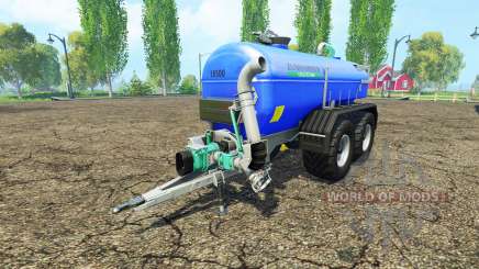 Zunhammer SKE 18.5 PUD pour Farming Simulator 2015
