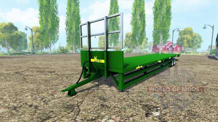 AWTrailer 42Ft pour Farming Simulator 2015