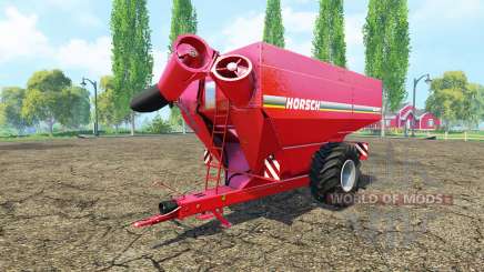 HORSCH Titan 34 UW für Farming Simulator 2015