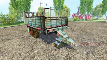 Fortschritt T088 für Farming Simulator 2015
