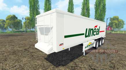 Kroger SRB 35 uneal pour Farming Simulator 2015