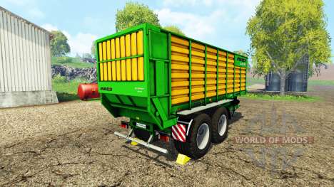 JOSKIN Silospace 22-45 v2.5 pour Farming Simulator 2015