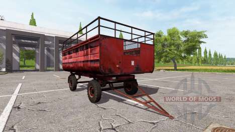Sinofsky trailer pour Farming Simulator 2017