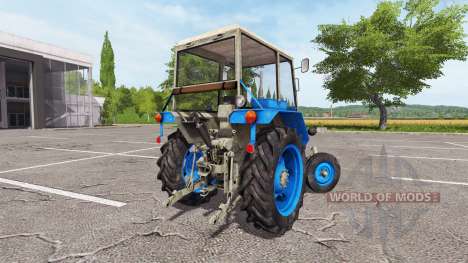 Zetor 3011 pour Farming Simulator 2017