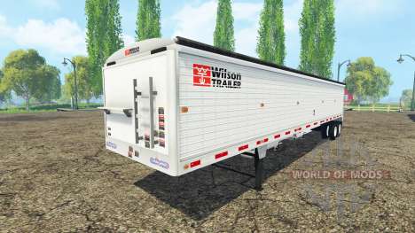 Wilson für Farming Simulator 2015
