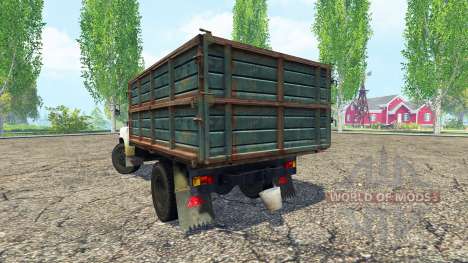 GAZ 53 gris pour Farming Simulator 2015