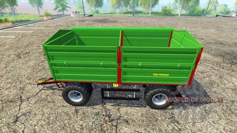 Pronar T680 pour Farming Simulator 2015