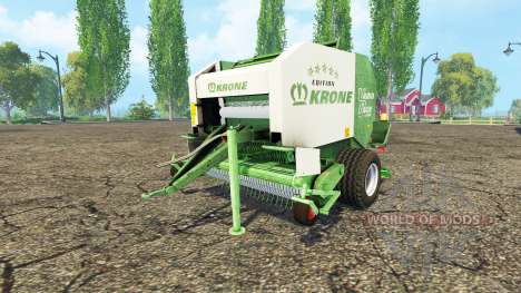 Krone VarioPack 1500 v1.1 pour Farming Simulator 2015