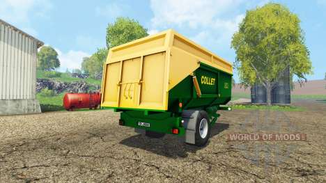 ZDT NS-8 pour Farming Simulator 2015