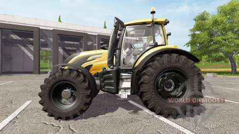 Valtra T194 gold edition pour Farming Simulator 2017