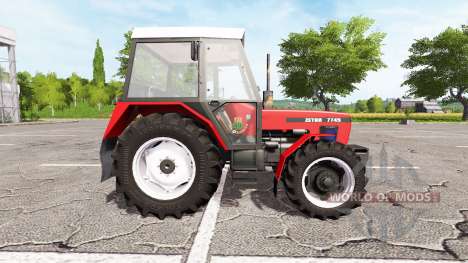 Zetor 7745 pour Farming Simulator 2017