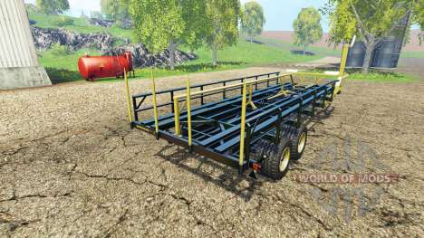 Ursus T-127 Plus v1.5 für Farming Simulator 2015
