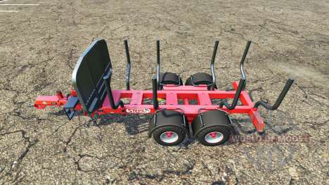 Stepa FH 13 AK v1.1 für Farming Simulator 2015