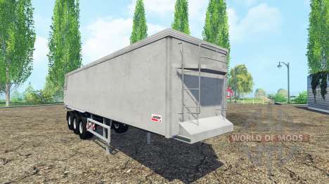 Kroger Agroliner SRB3-35 v1.2 pour Farming Simulator 2015