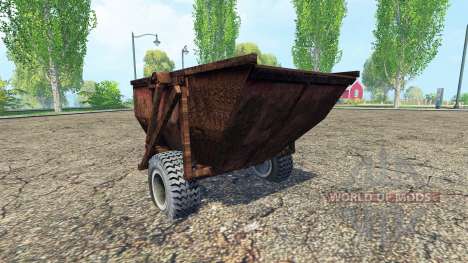 PST-6 v2.0 für Farming Simulator 2015