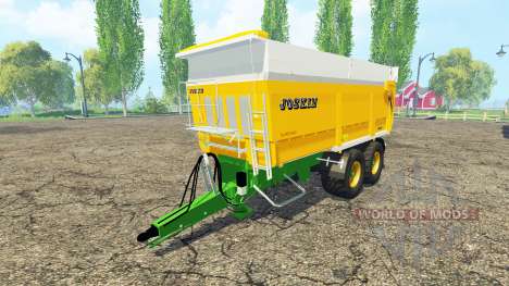 JOSKIN Trans-Space 7000-23 pour Farming Simulator 2015