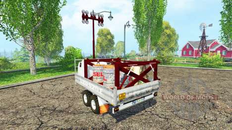 Service-Fahrzeug für Farming Simulator 2015