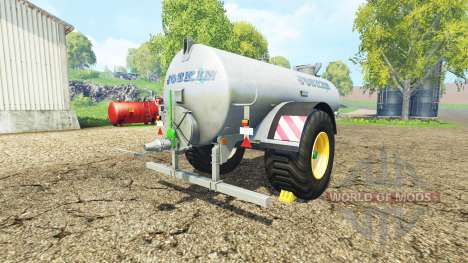JOSKIN Modulo pour Farming Simulator 2015
