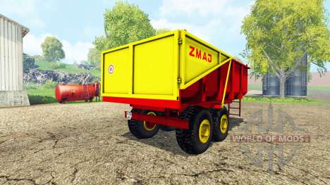 Zmaj 520 pour Farming Simulator 2015
