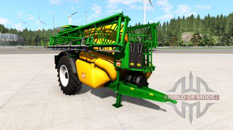Amazone UX5200 pour BeamNG Drive
