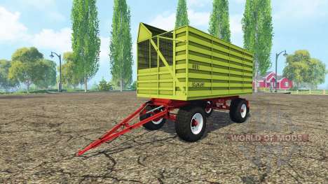 Conow HW 80 v5.1 für Farming Simulator 2015