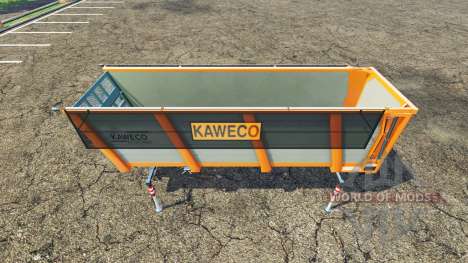Kaweco PullBox 8000H für Farming Simulator 2015