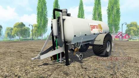 Kotte Garant VE v0.99 pour Farming Simulator 2015