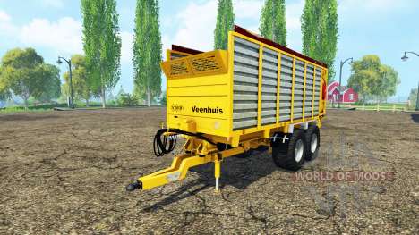 Veenhuis W400 v2.0 pour Farming Simulator 2015