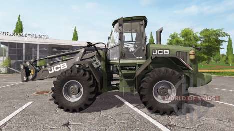 JCB 435S für Farming Simulator 2017