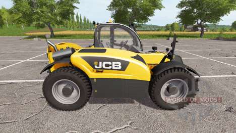 JCB 536-70 v1.0.1 für Farming Simulator 2017