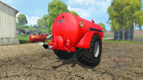 Hi-Spec 2050 pour Farming Simulator 2015