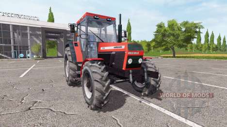 URSUS 1234 für Farming Simulator 2017