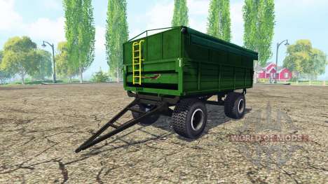 PTS 6 pour Farming Simulator 2015