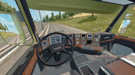 Scania T113H 360 pour Euro Truck Simulator 2